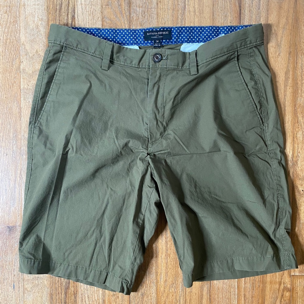 Banana Republic shorts